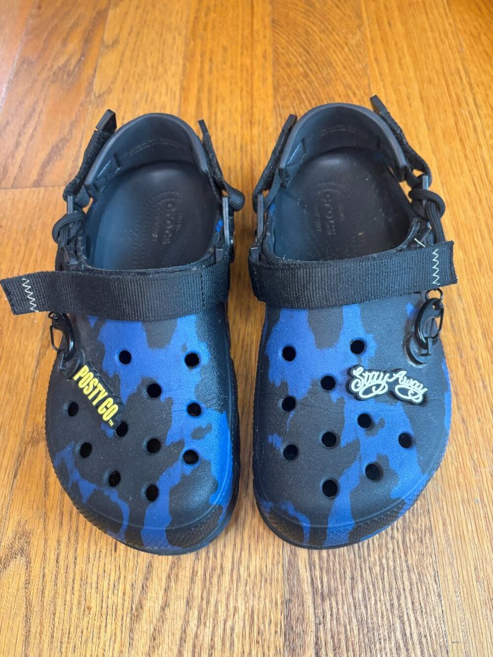 Post Malone x Crocs